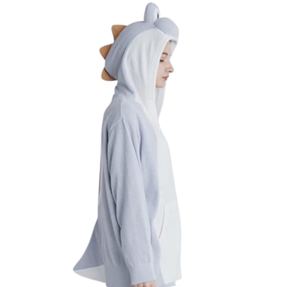 Super Mario ร Gelato Pique Yoshi Zip-Up Hoodie - Picture 2 of 9